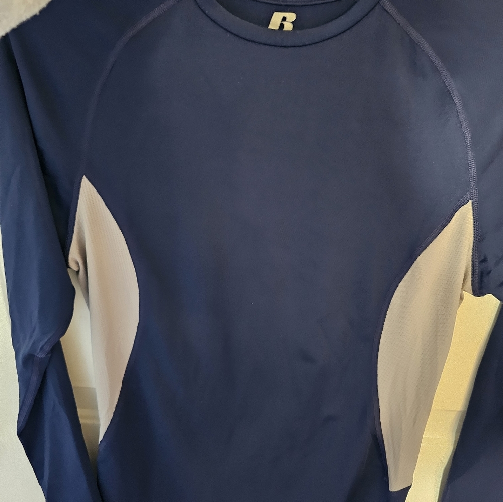 Mens dri fit shirt